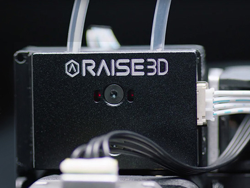 El sensor de fin de filamento Raise3D